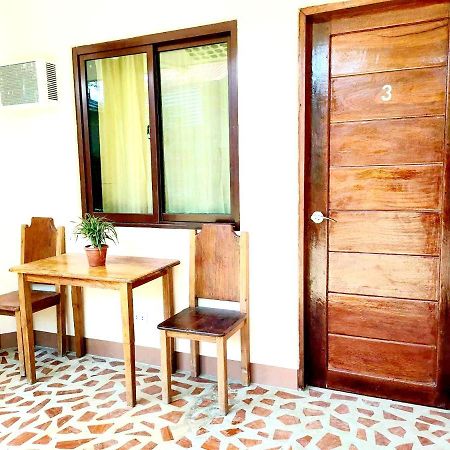 Two Season Tourist Inn San Vicente  Ngoại thất bức ảnh