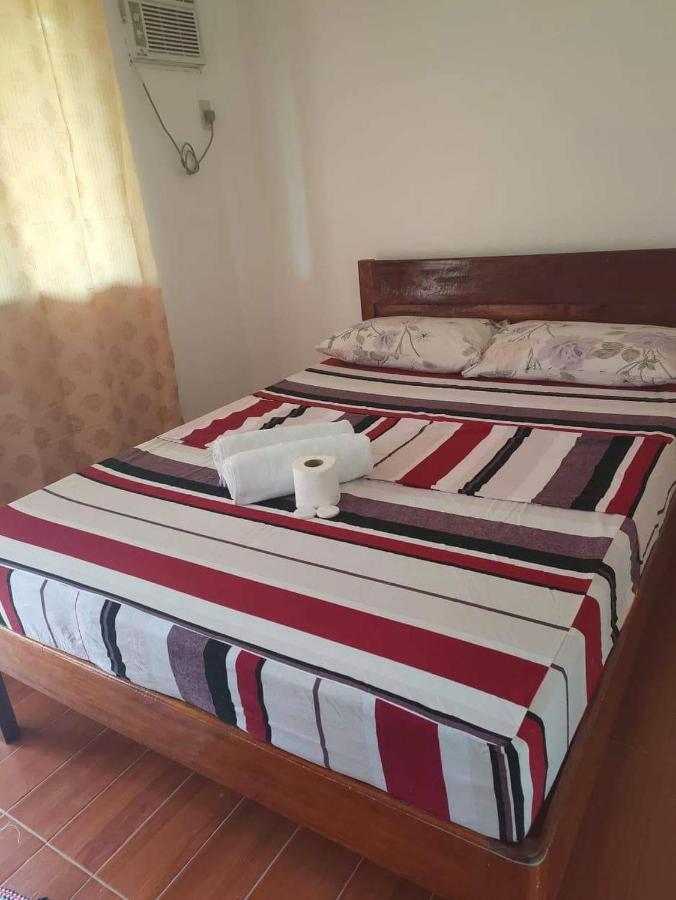 Two Season Tourist Inn San Vicente  Ngoại thất bức ảnh