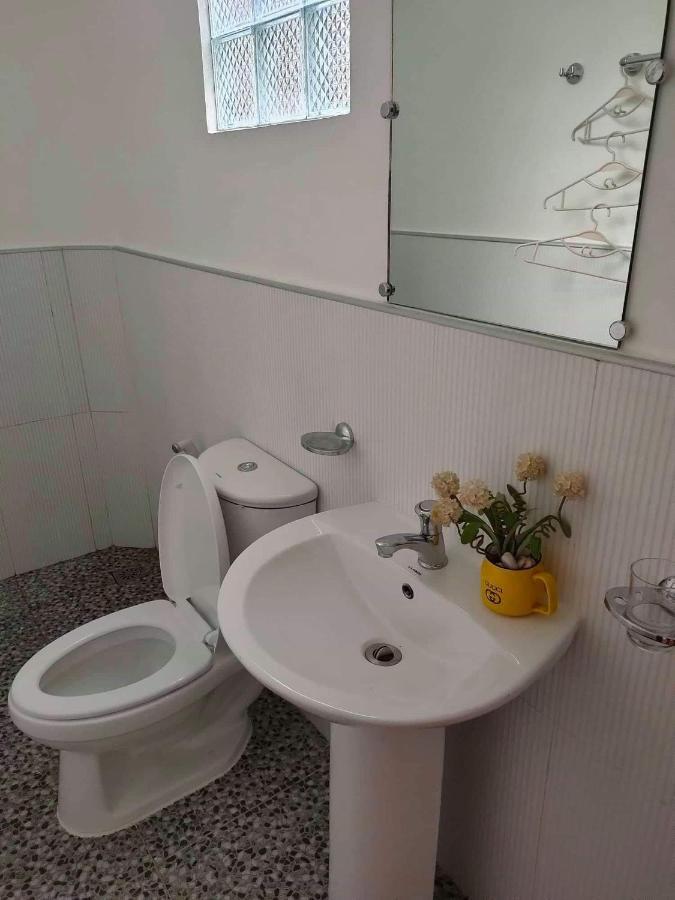 Two Season Tourist Inn San Vicente  Ngoại thất bức ảnh