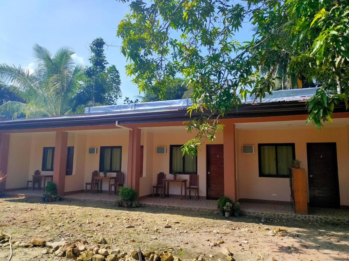 Two Season Tourist Inn San Vicente  Ngoại thất bức ảnh